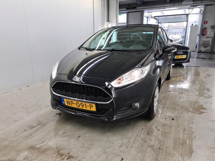 Photo 1 VIN: WF0DXXGAKDHJ18580 - FORD FIESTA 