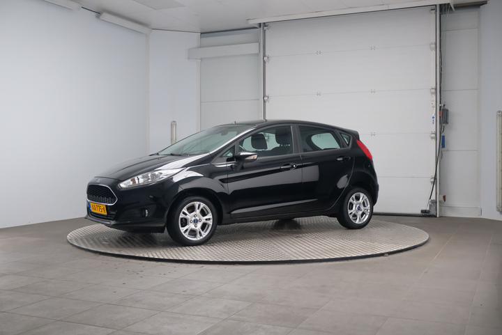 Photo 1 VIN: WF0DXXGAKDHJ18853 - FORD FIESTA 