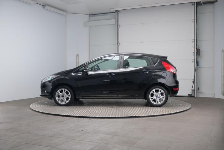 Photo 2 VIN: WF0DXXGAKDHJ18853 - FORD FIESTA 