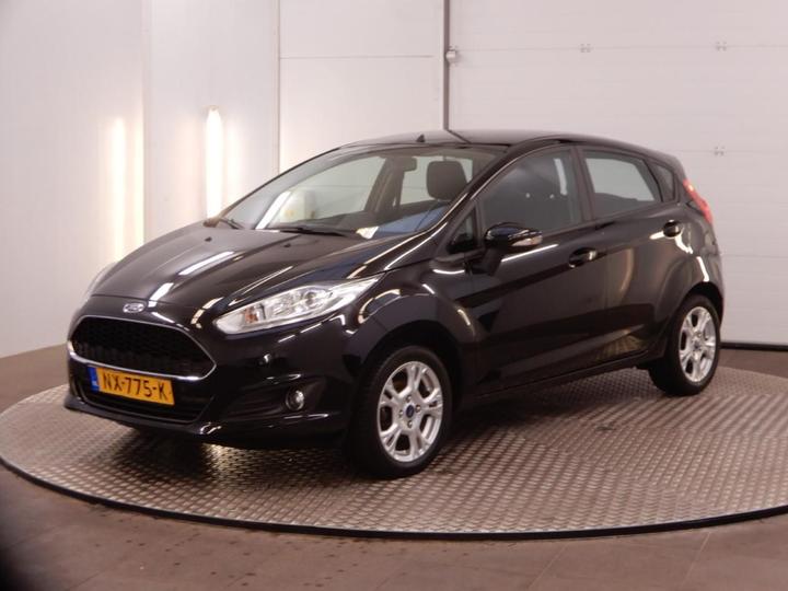 Photo 7 VIN: WF0DXXGAKDHJ18853 - FORD FIESTA 