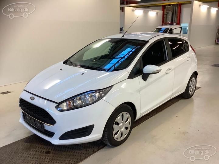 Photo 0 VIN: WF0DXXGAKDHJ22294 - FORD FIESTA VAN 