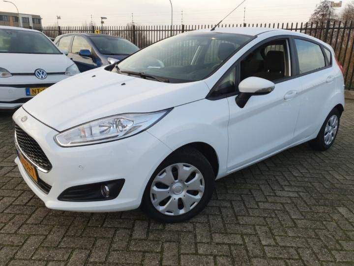 Photo 1 VIN: WF0DXXGAKDHJ23711 - FORD FIESTA 