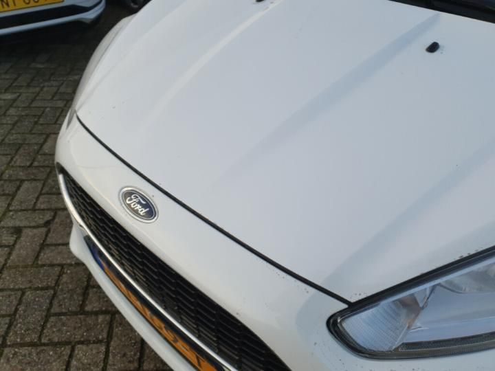 Photo 4 VIN: WF0DXXGAKDHJ23711 - FORD FIESTA 