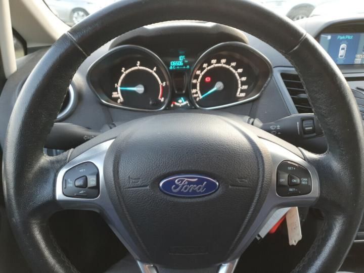 Photo 8 VIN: WF0DXXGAKDHJ23711 - FORD FIESTA 