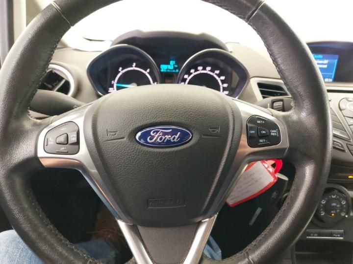 Photo 10 VIN: WF0DXXGAKDHJ23810 - FORD FIESTA 