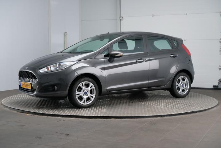 Photo 0 VIN: WF0DXXGAKDHJ87052 - FORD FIESTA 