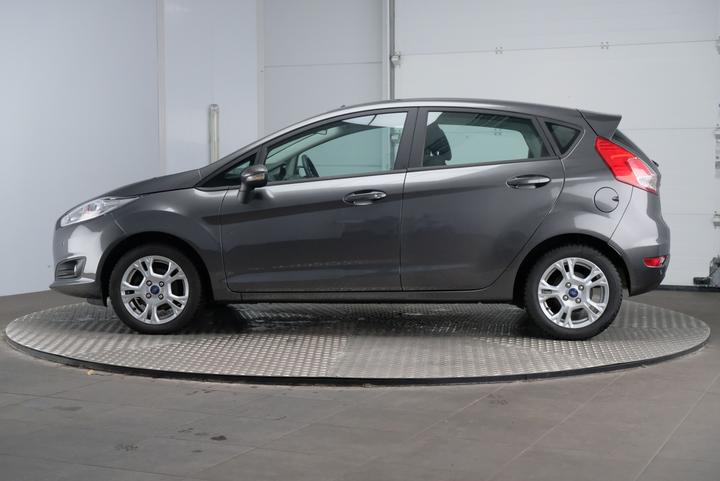 Photo 2 VIN: WF0DXXGAKDHJ87052 - FORD FIESTA 