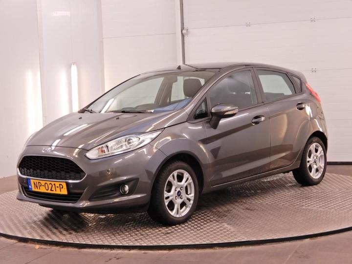 Photo 7 VIN: WF0DXXGAKDHJ87052 - FORD FIESTA 