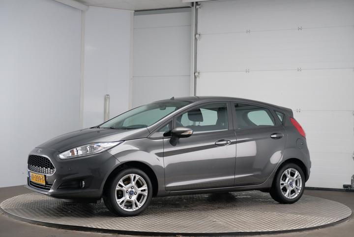 Photo 1 VIN: WF0DXXGAKDHJ87410 - FORD FIESTA 