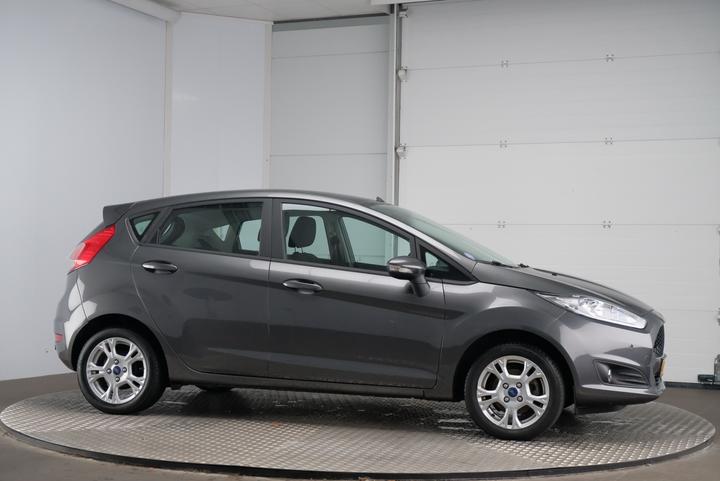 Photo 5 VIN: WF0DXXGAKDHJ87410 - FORD FIESTA 