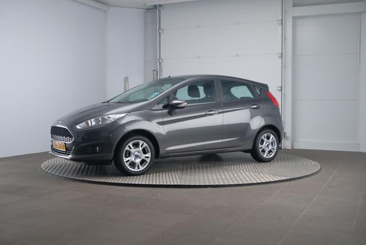 Photo 1 VIN: WF0DXXGAKDHJ87691 - FORD FIESTA 