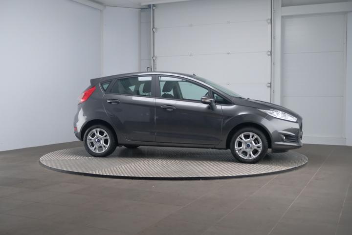 Photo 5 VIN: WF0DXXGAKDHJ87691 - FORD FIESTA 