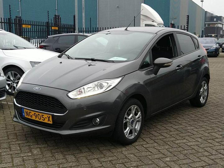 Photo 1 VIN: WF0DXXGAKDHJ87921 - FORD FIESTA 