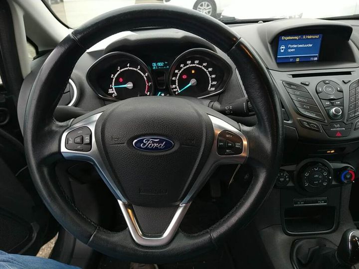 Photo 11 VIN: WF0DXXGAKDHJ87921 - FORD FIESTA 