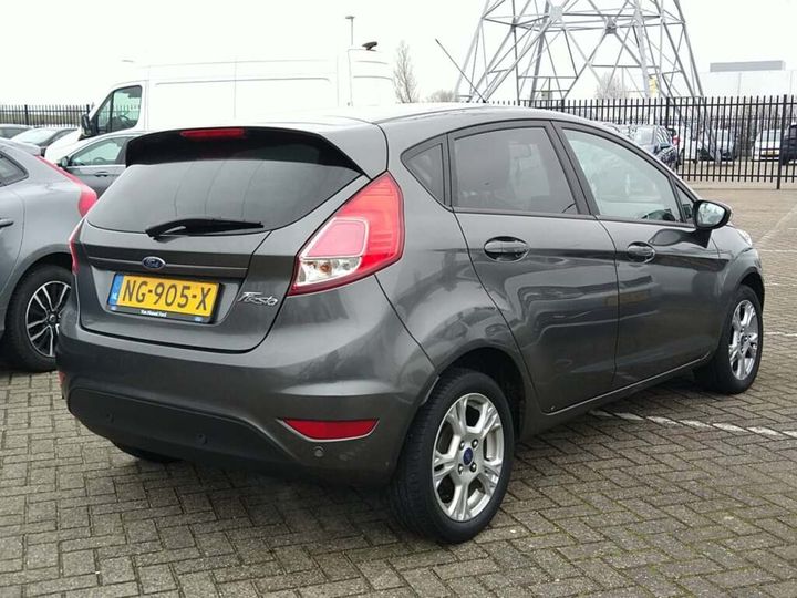 Photo 2 VIN: WF0DXXGAKDHJ87921 - FORD FIESTA 