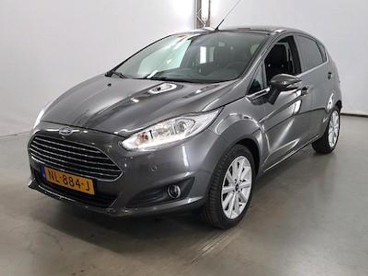 Photo 1 VIN: WF0DXXGAKDHJ88873 - FORD FIESTA 