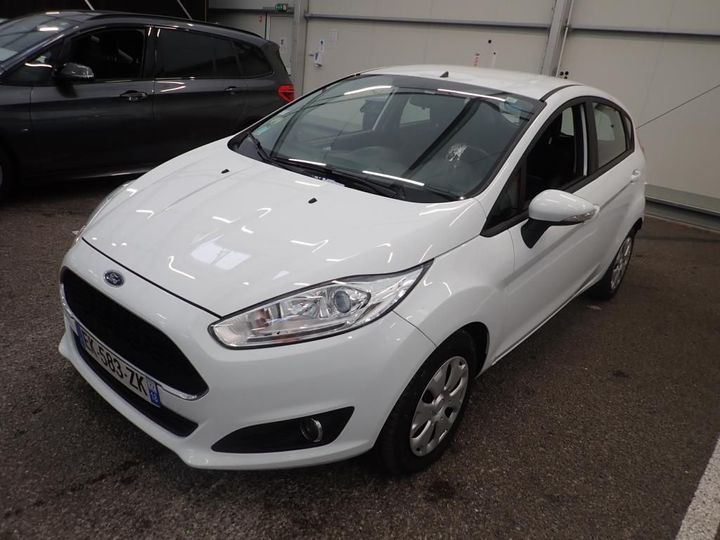 Photo 0 VIN: WF0DXXGAKDHJ89852 - FORD FIESTA REV 