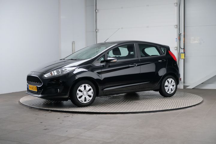 Photo 1 VIN: WF0DXXGAKDHM04356 - FORD FIESTA 