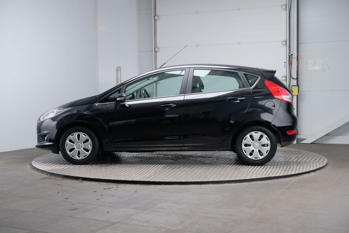 Photo 2 VIN: WF0DXXGAKDHM04356 - FORD FIESTA 