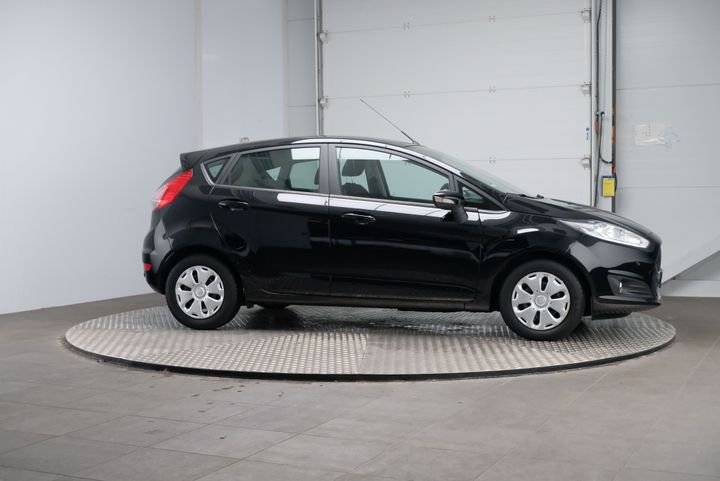 Photo 5 VIN: WF0DXXGAKDHM04356 - FORD FIESTA 