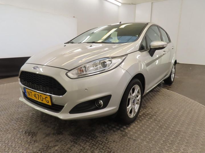 Photo 1 VIN: WF0DXXGAKDHM06115 - FORD FIESTA 