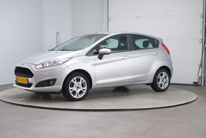 Photo 1 VIN: WF0DXXGAKDHM06414 - FORD FIESTA 