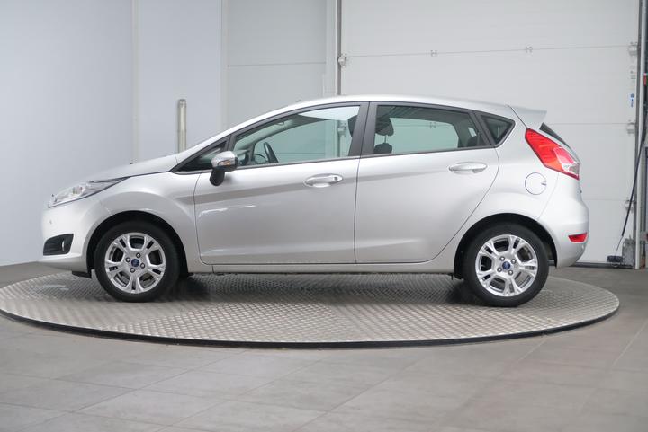 Photo 2 VIN: WF0DXXGAKDHM06414 - FORD FIESTA 