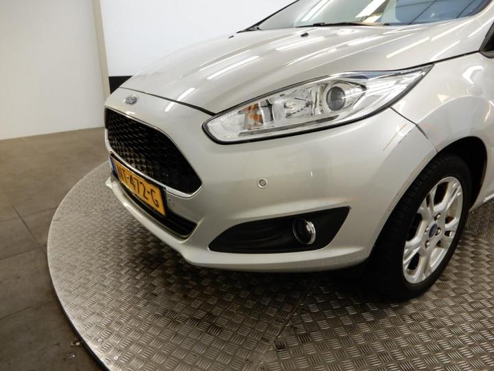 Photo 23 VIN: WF0DXXGAKDHM06414 - FORD FIESTA 