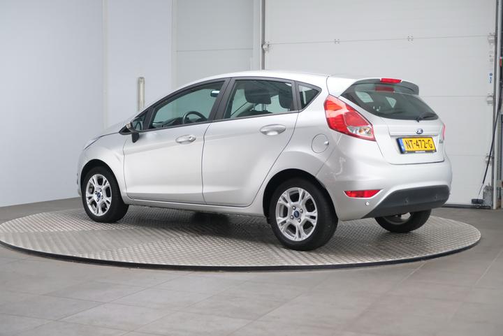 Photo 3 VIN: WF0DXXGAKDHM06414 - FORD FIESTA 