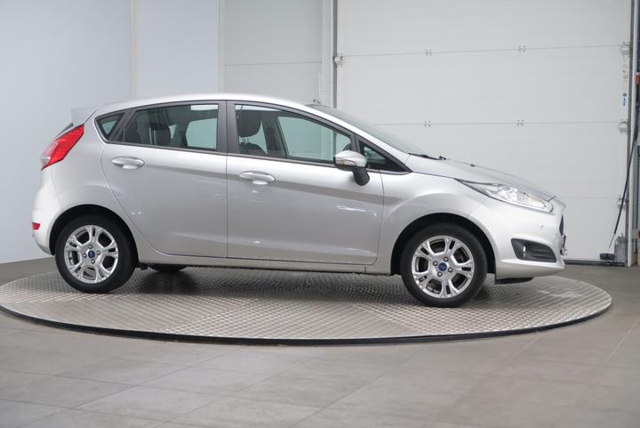 Photo 5 VIN: WF0DXXGAKDHM06414 - FORD FIESTA 