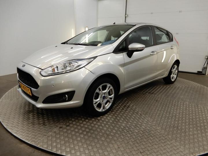 Photo 7 VIN: WF0DXXGAKDHM06414 - FORD FIESTA 