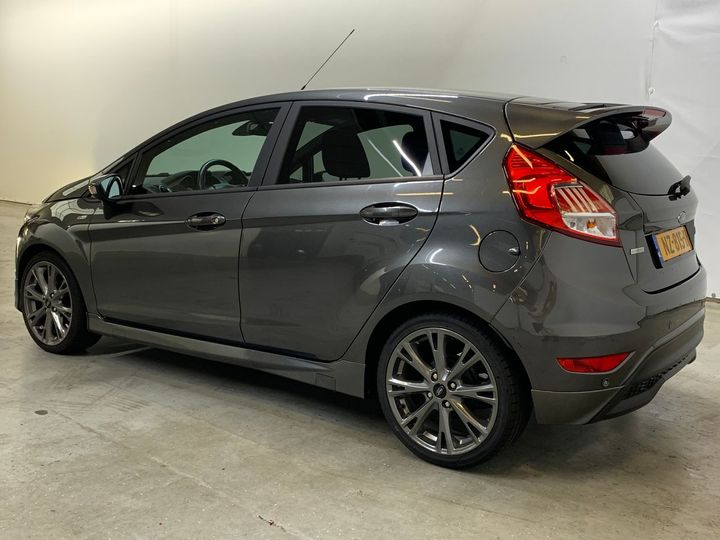 Photo 2 VIN: WF0DXXGAKDHM07664 - FORD FIESTA 