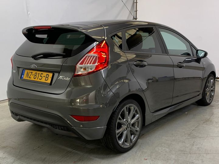 Photo 3 VIN: WF0DXXGAKDHM07664 - FORD FIESTA 