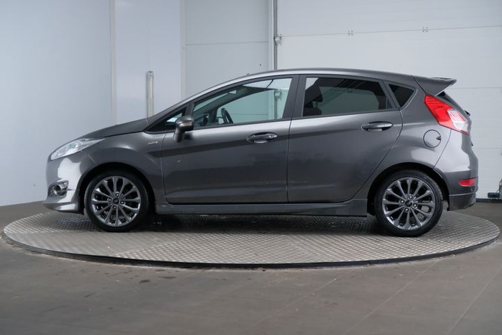 Photo 2 VIN: WF0DXXGAKDHM08003 - FORD FIESTA 