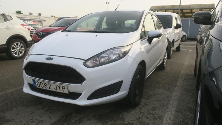 Photo 1 VIN: WF0DXXGAKDHM13013 - FORD FIESTA 