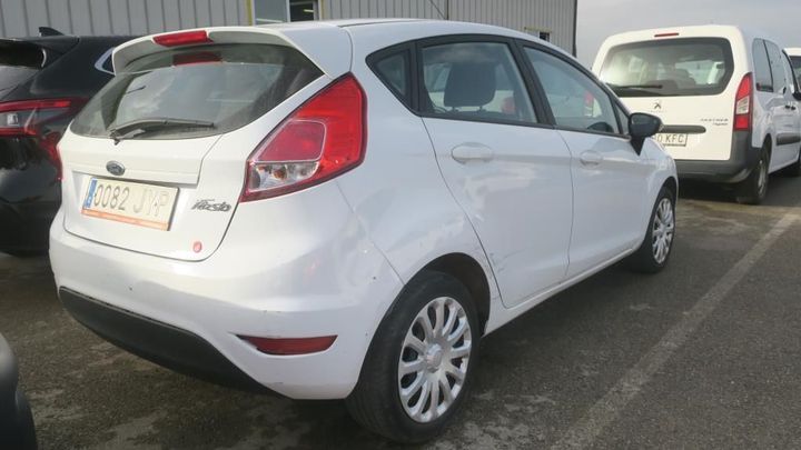 Photo 5 VIN: WF0DXXGAKDHM13013 - FORD FIESTA 