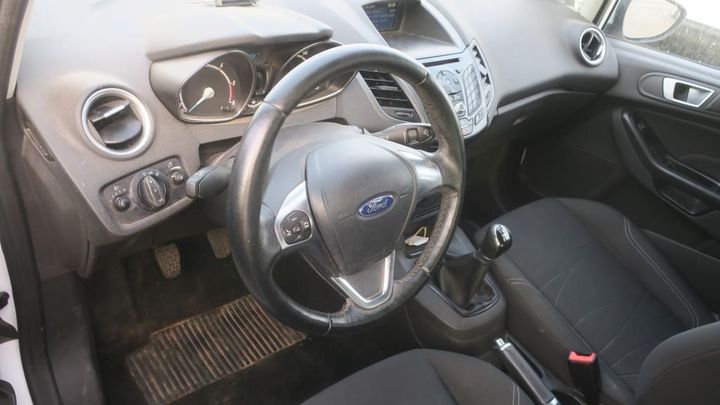 Photo 6 VIN: WF0DXXGAKDHM13013 - FORD FIESTA 