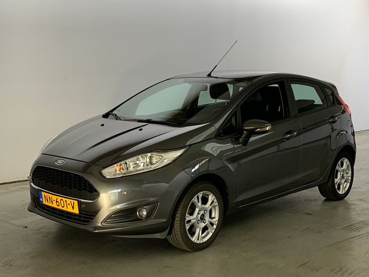 Photo 0 VIN: WF0DXXGAKDHM61797 - FORD FIESTA 