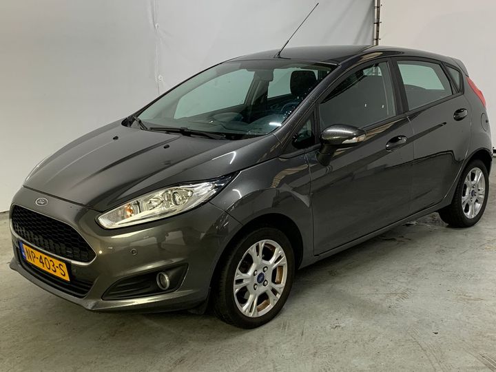 Photo 1 VIN: WF0DXXGAKDHM62121 - FORD FIESTA 