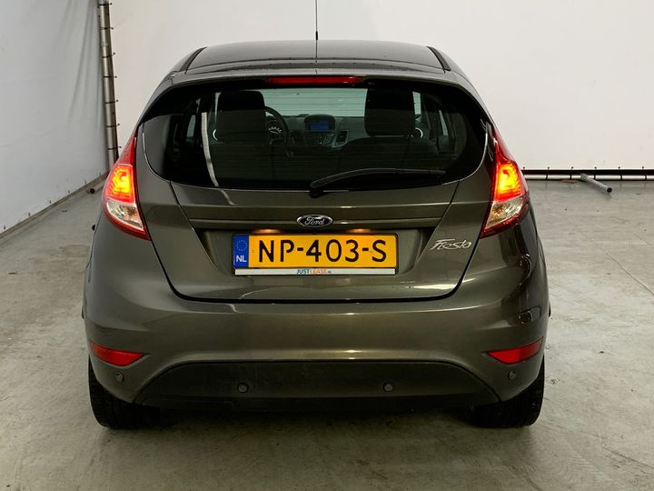 Photo 12 VIN: WF0DXXGAKDHM62121 - FORD FIESTA 