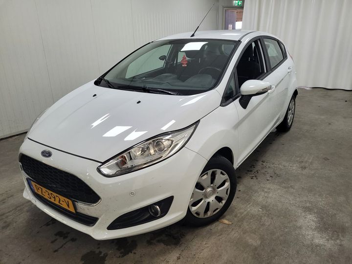 Photo 1 VIN: WF0DXXGAKDHM62327 - FORD FIESTA 