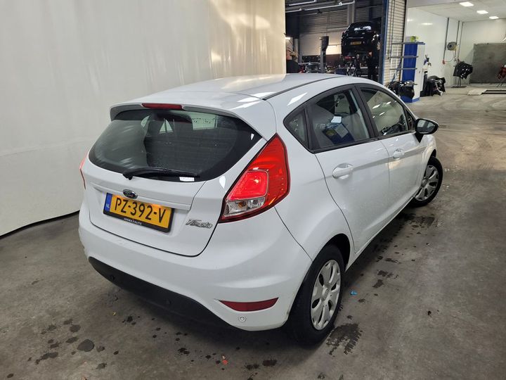 Photo 3 VIN: WF0DXXGAKDHM62327 - FORD FIESTA 