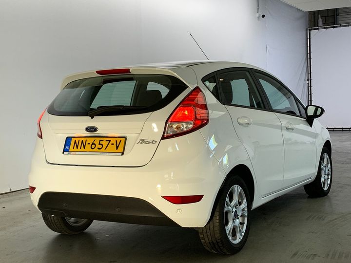 Photo 3 VIN: WF0DXXGAKDHM63232 - FORD FIESTA 