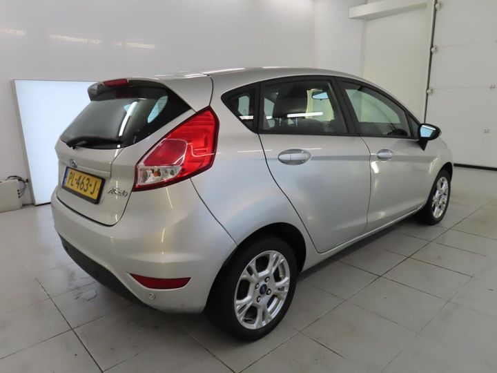 Photo 1 VIN: WF0DXXGAKDHM63477 - FORD FIESTA 