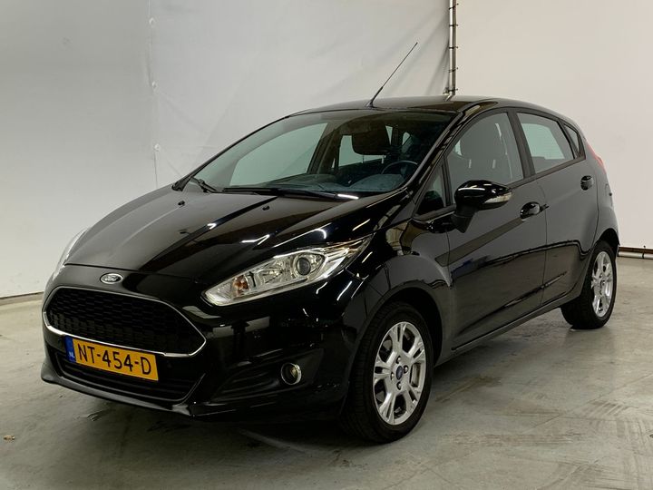 Photo 1 VIN: WF0DXXGAKDHM63955 - FORD FIESTA 