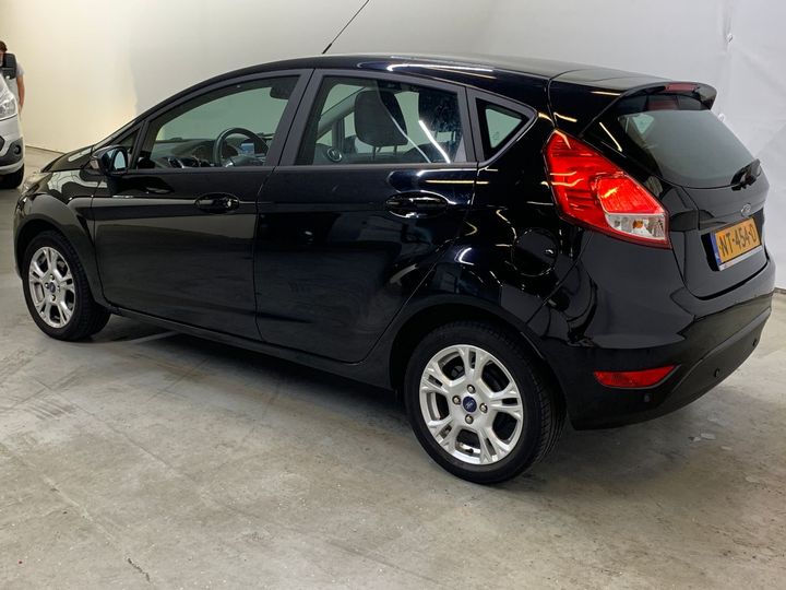 Photo 2 VIN: WF0DXXGAKDHM63955 - FORD FIESTA 