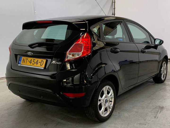 Photo 3 VIN: WF0DXXGAKDHM63955 - FORD FIESTA 