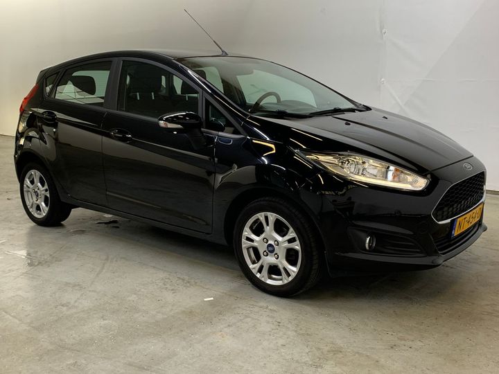 Photo 4 VIN: WF0DXXGAKDHM63955 - FORD FIESTA 