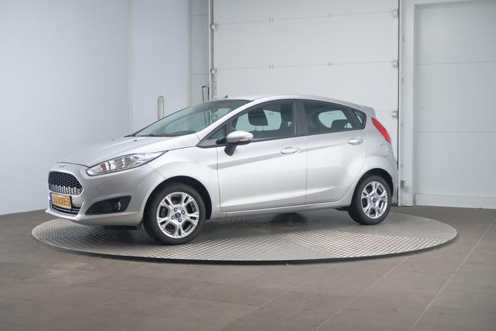 Photo 1 VIN: WF0DXXGAKDHM64589 - FORD FIESTA 