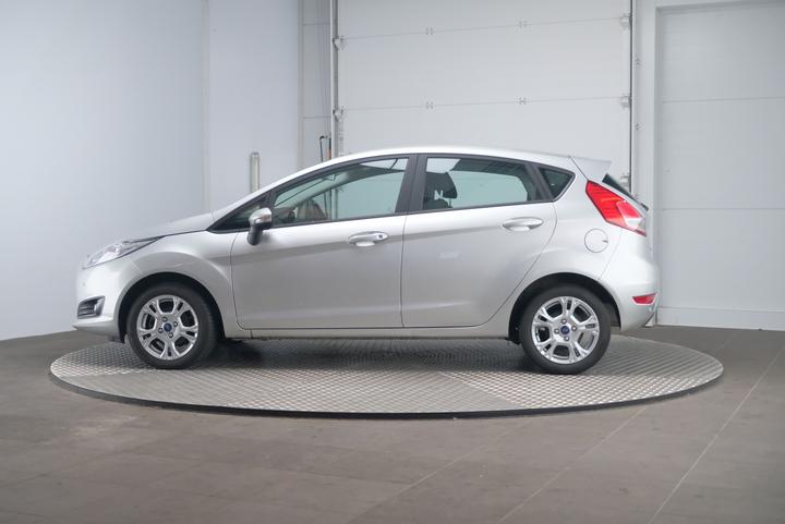 Photo 2 VIN: WF0DXXGAKDHM64589 - FORD FIESTA 